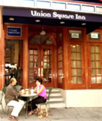 نيو يورك Union Square Inn المظهر الخارجي الصورة